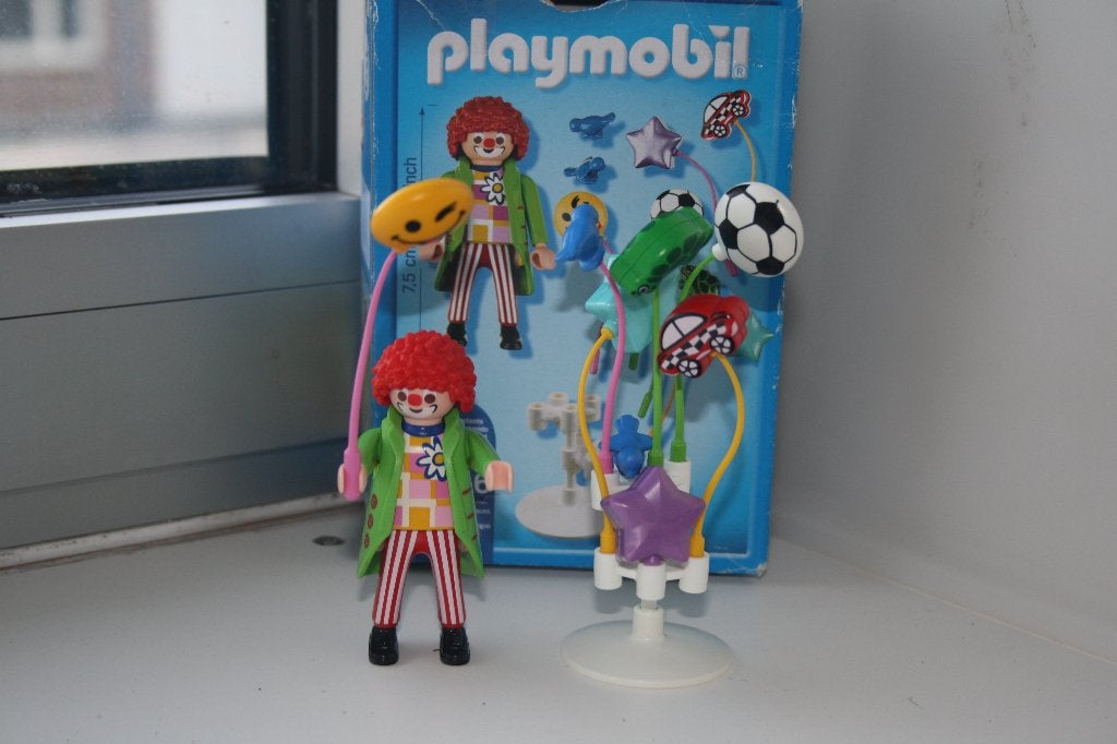 playmobiel volgens foto's, Ophalen of Verzenden, Zo goed als nieuw, Figuren