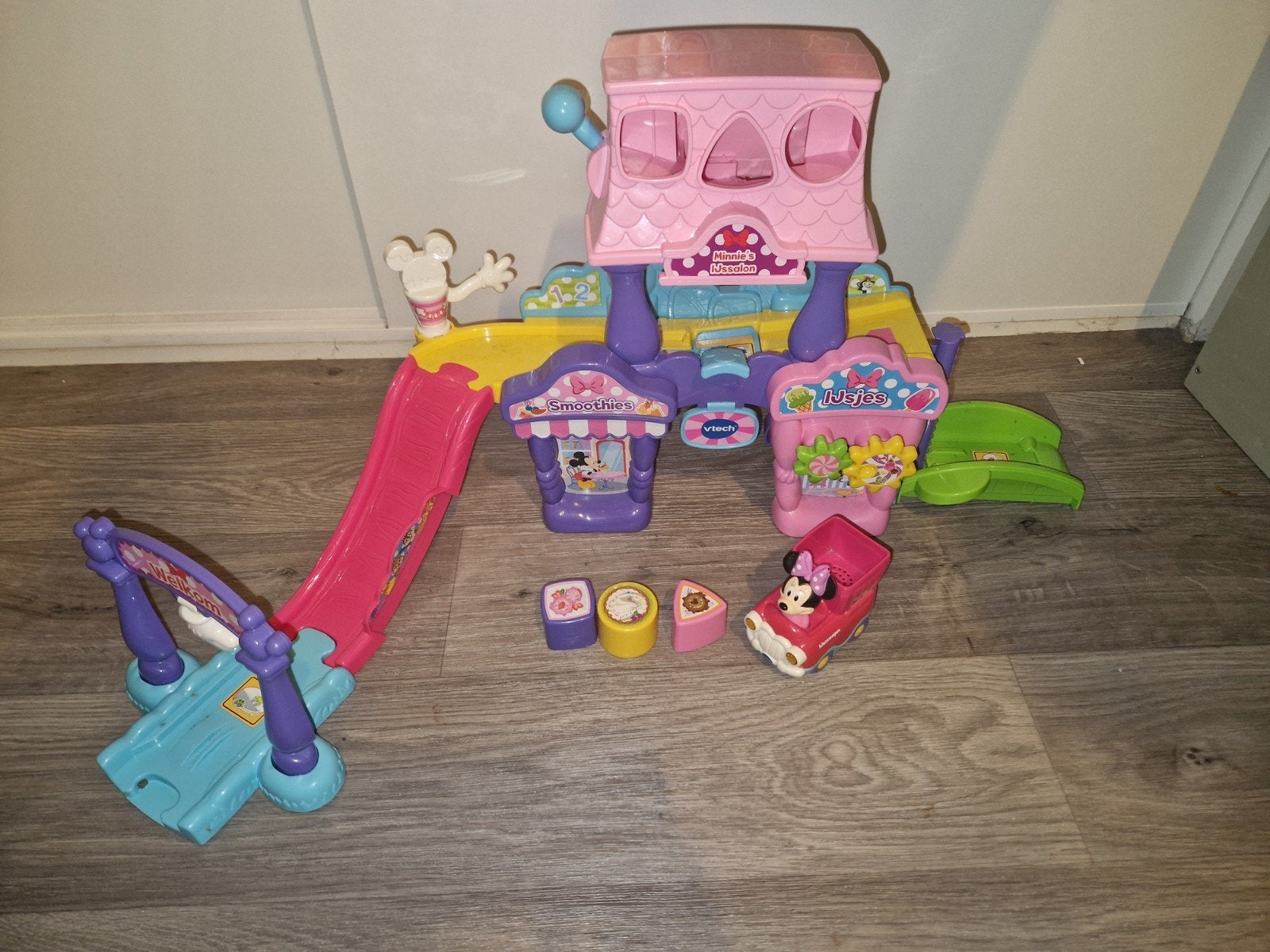 vtech minie mouse, Ophalen, Zo goed als nieuw, 6 maanden tot 2 jaar