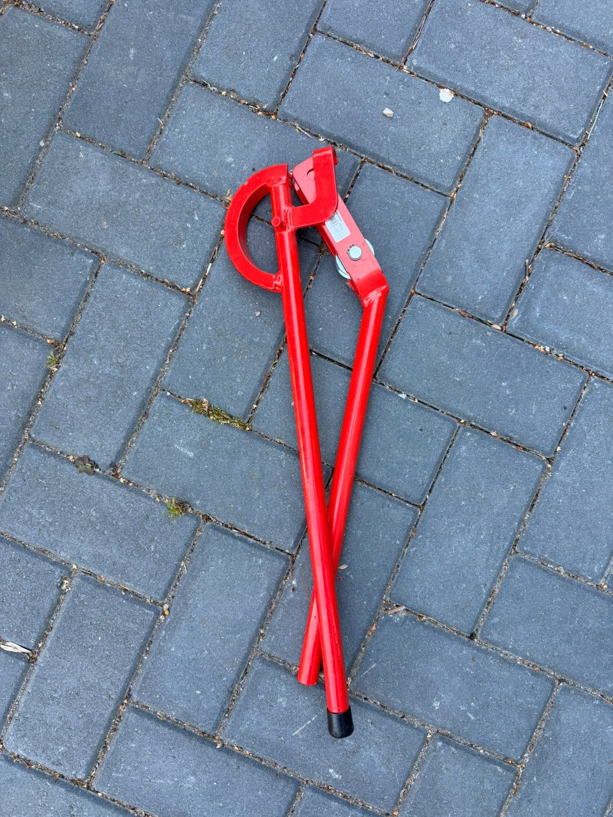 Rothenberger buigtang 15mm, Doe-het-zelf en Verbouw, Gereedschap | Handgereedschap, Ophalen of Verzenden, Zo goed als nieuw