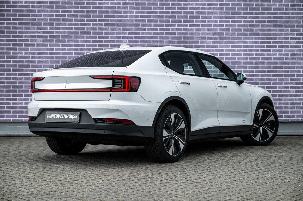 Polestar 2 Long Range Dual Motor 78 kWh | Harman Kardon Audi, Auto's, Polestar, Automaat, Polestar 2, Stof, Gebruikt