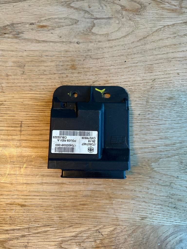 Vespa / Piaggio ecu iGet Euro4 45km/h (Brom) CM278926, Ophalen of Verzenden, Zo goed als nieuw, Overige typen, Piaggio