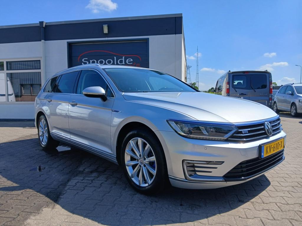 Volkswagen Passat Variant 1.4 TSI GTE Topstaat/159.000Km NAP, Automaat, Gebruikt, 4 cilinders, 157 pk