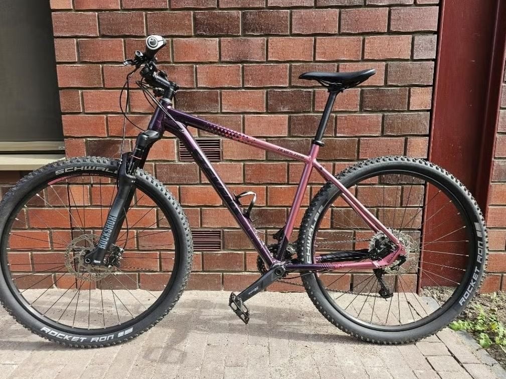 Stevens Mountainbike XL dames, Fietsen en Brommers, Fietsen | Mountainbikes en ATB, Hardtail, 49 tot 53 cm, Zo goed als nieuw