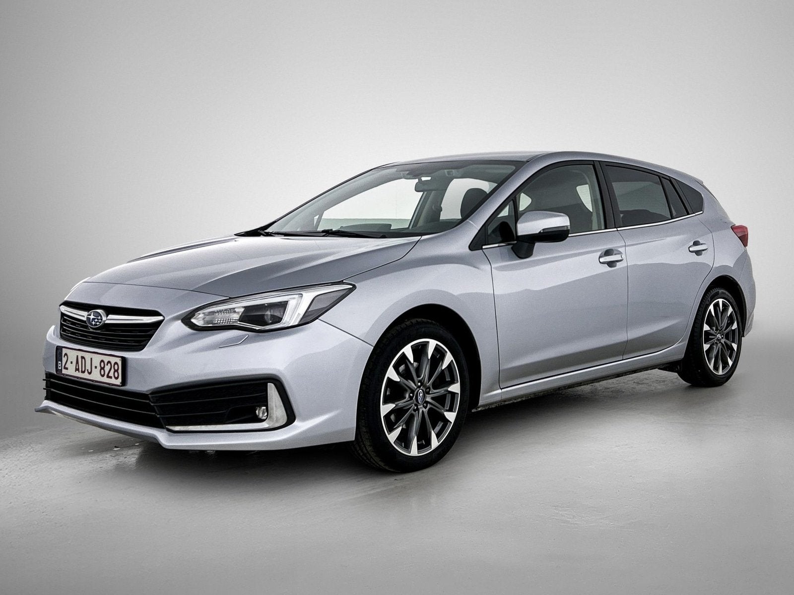 Subaru Impreza 1.6i-S Comfort Lineartronic CVT (bj 2021), Automaat, Gebruikt, 4 cilinders, 1600 cc