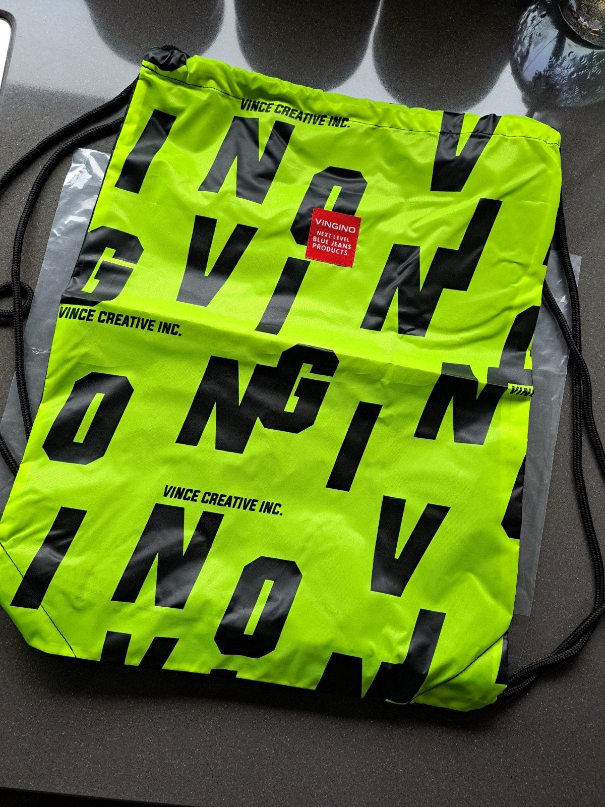 vingino tas nieuw, Ophalen, Nieuw, Geel, Overige typen