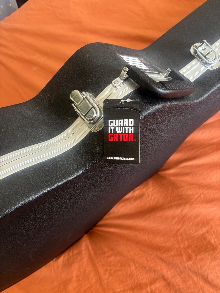 Gator Deluxe Koffer / Case GC-335, Muziek en Instrumenten, Snaarinstrumenten | Gitaren | Elektrisch, Ophalen, Zo goed als nieuw