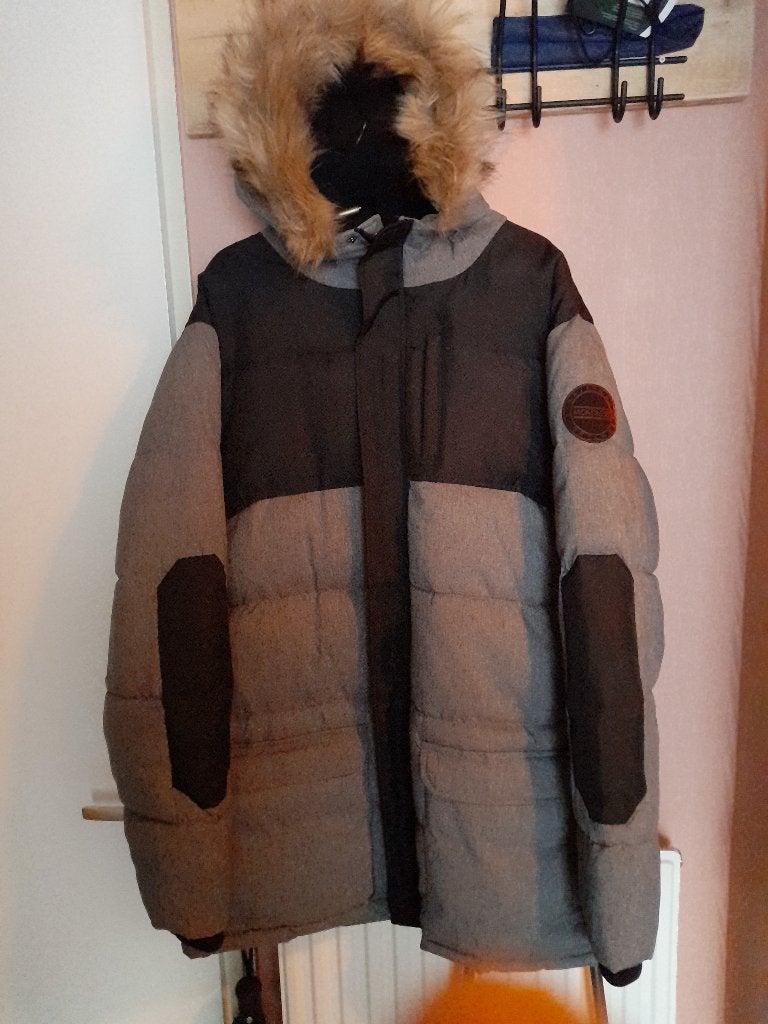 Mc Kenzie winterjas nieuw XL, Kleding | Dames, Ophalen of Verzenden, Nieuw, Maat 46/48 (XL) of groter, Zwart