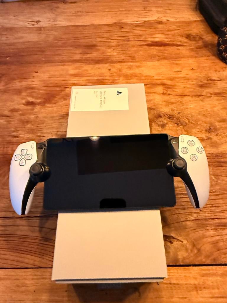 Sony PlayStation Portal Remote Play (Portal), Spelcomputers en Games, Ophalen, Zo goed als nieuw