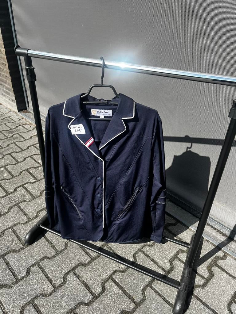 wedstrijd jasje, Dieren en Toebehoren, Paardrijkleding, Ophalen of Verzenden