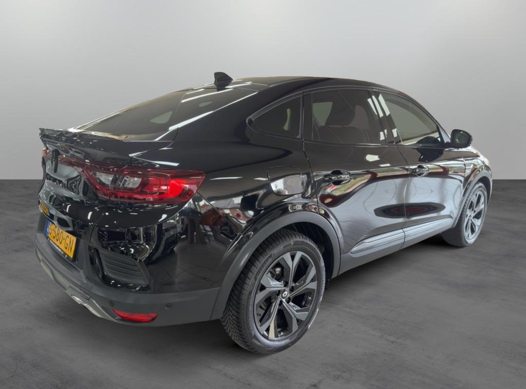 Renault Arkana 1.6 E-Tech hybrid 145 E-Tech Engineered Panor, Auto's, Automaat, Gebruikt, Euro 6, 760 kg