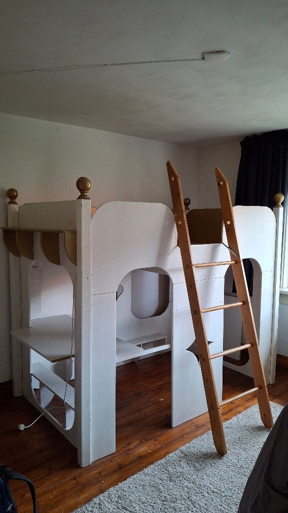 Leuke hoogslaper, Kinderen en Baby's, Ophalen, Gebruikt, Hoogslaper