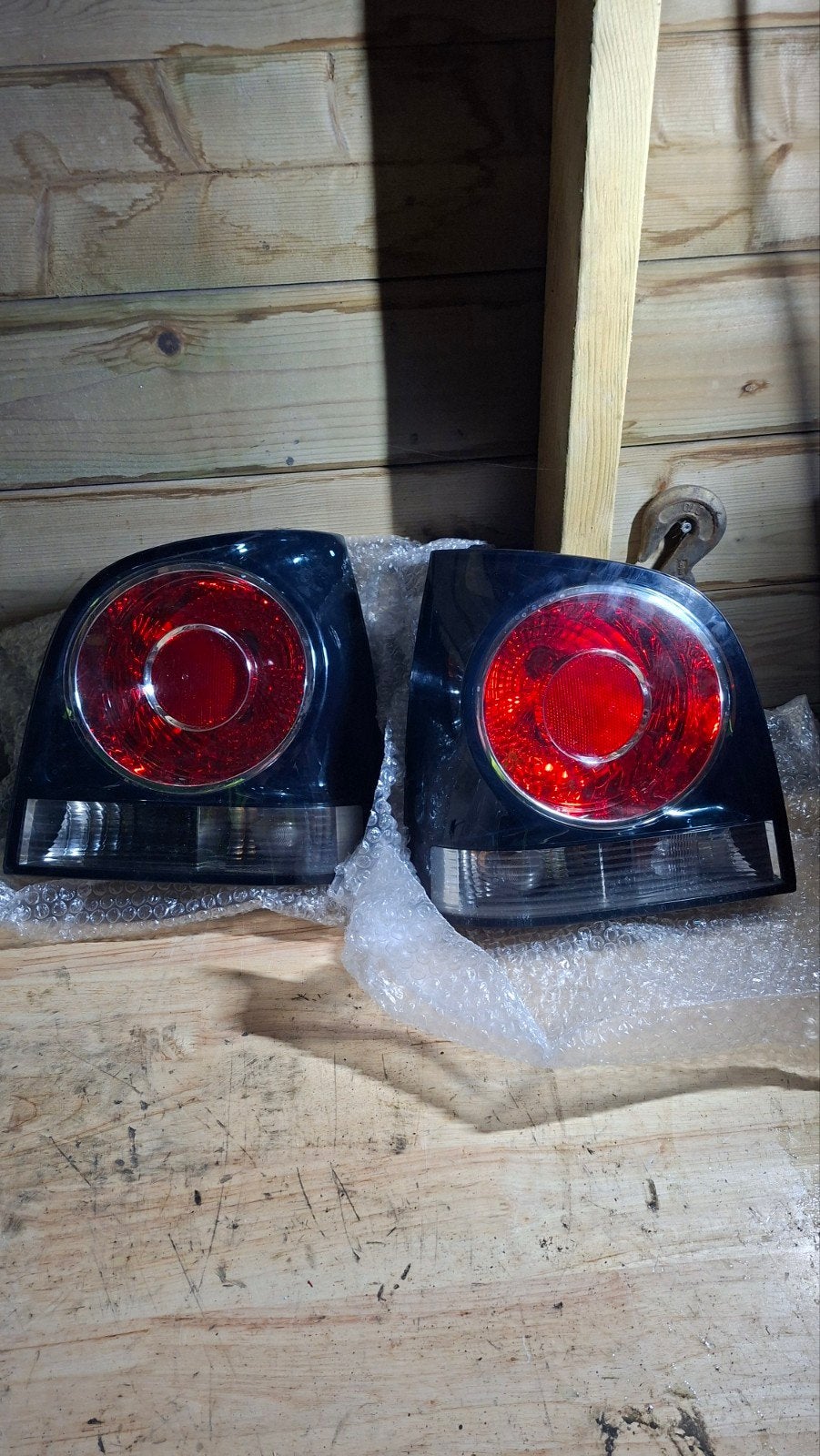 Vw polo achterlichten orgineel, Ophalen of Verzenden, Gebruikt, Volkswagen