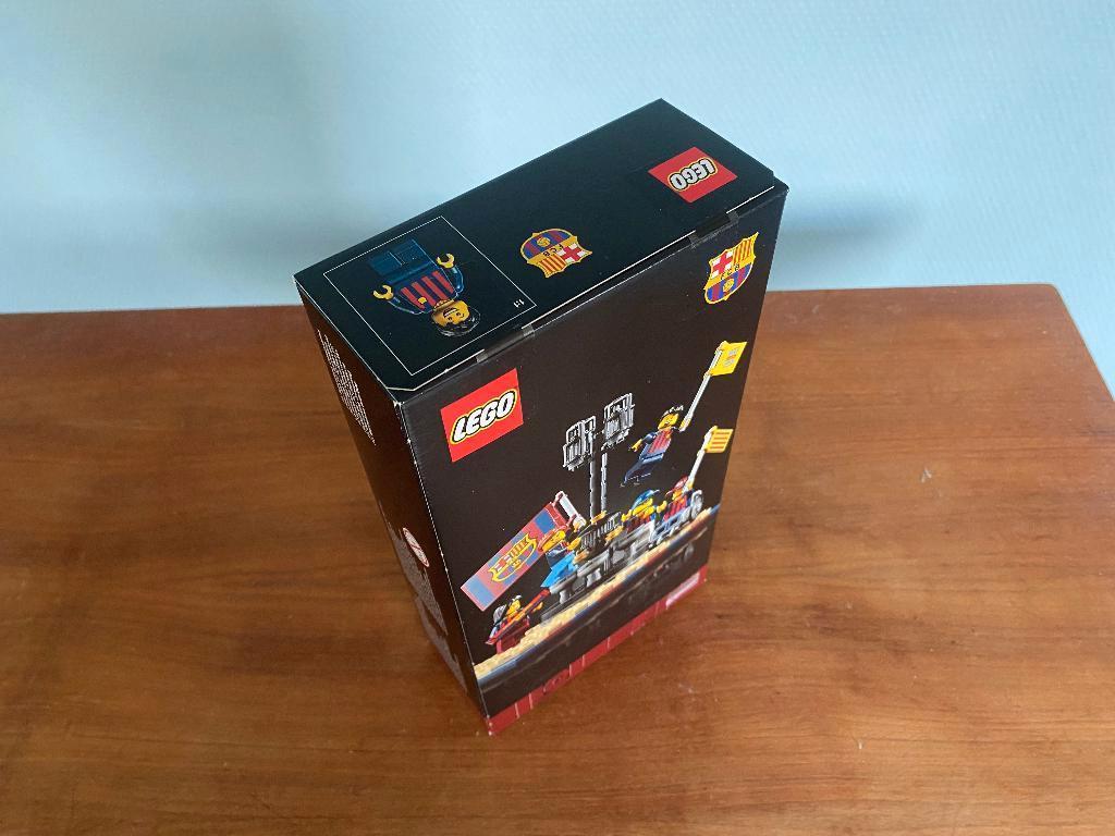 40485 LEGO FC Barcelona Celebration, Ophalen, Nieuw, Complete set, Lego