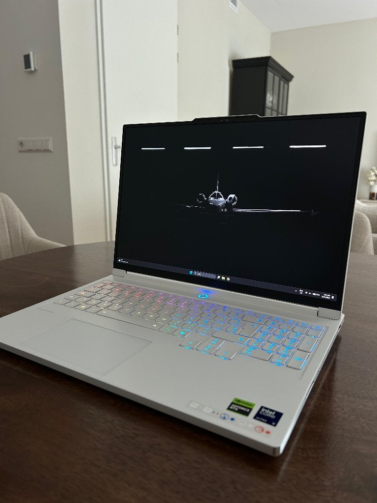 Lenovo Legion 7i Gen 10 (16") | Core Ultra 9 | RTX 5060