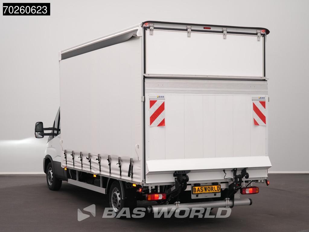 Iveco Daily 35S21 BPM VRIJ! 3.0L Automaat Schuifzeilen Laadk, Auto's, Automaat, Stof, 4 cilinders, Iveco