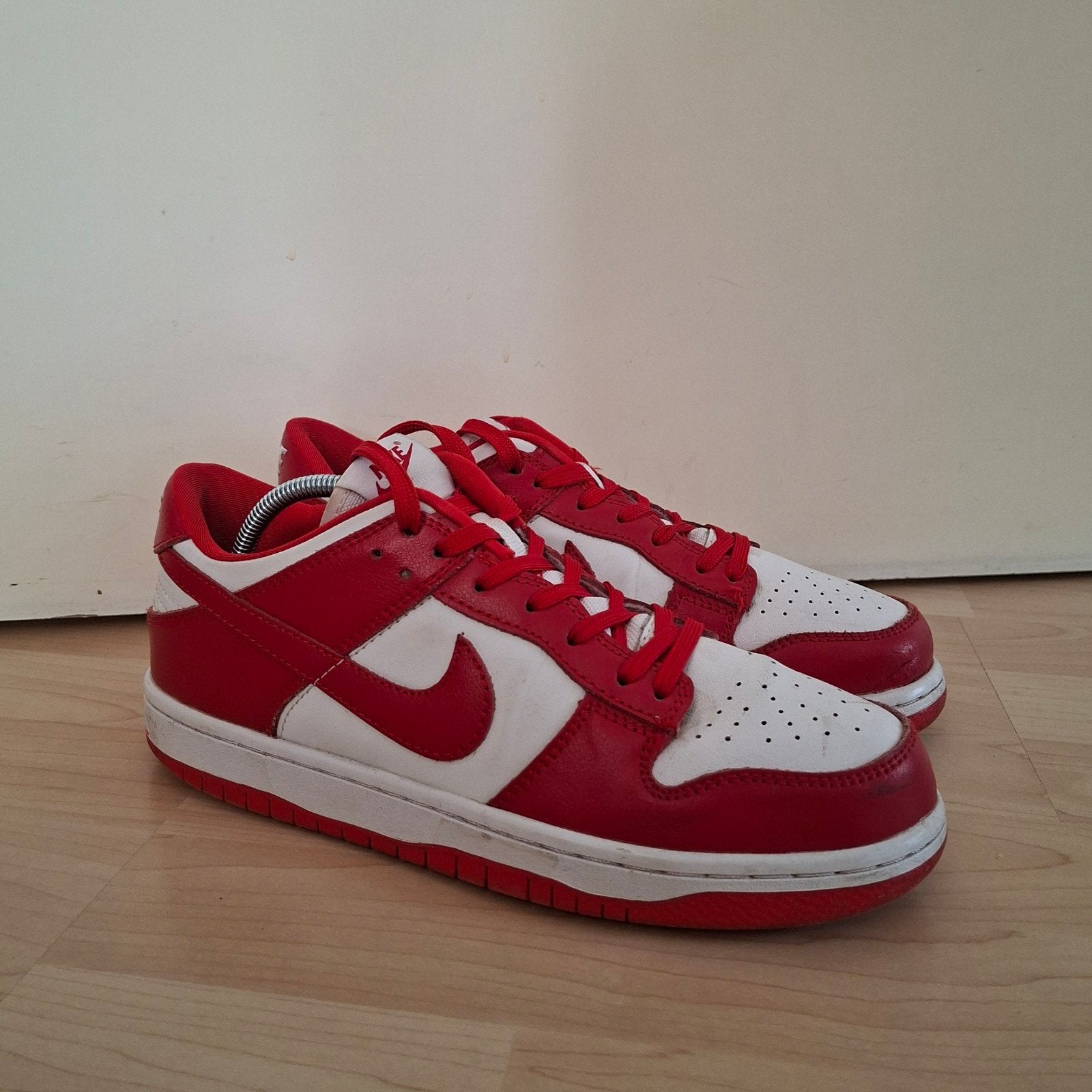 Nike Dunk Low Retro sneakers maat 40, Kleding | Heren, Ophalen of Verzenden, Overige kleuren, Sneakers of Gympen