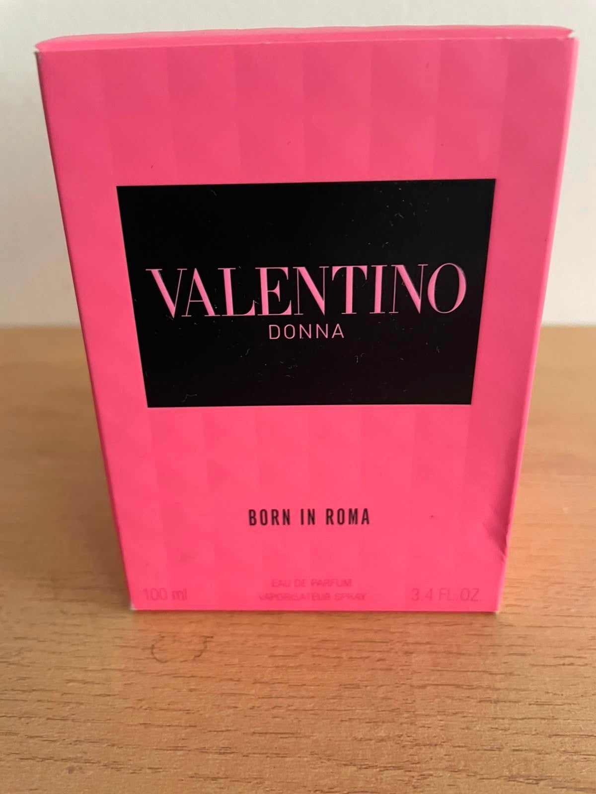 Valentino Donna Born in Roma Eau de Parfum, Ophalen of Verzenden, Nieuw