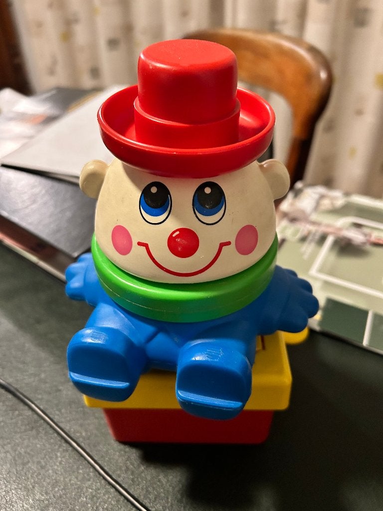 Playskool hunpty dumpty, Kinderen en Baby's, Ophalen of Verzenden, Gebruikt, Overige typen