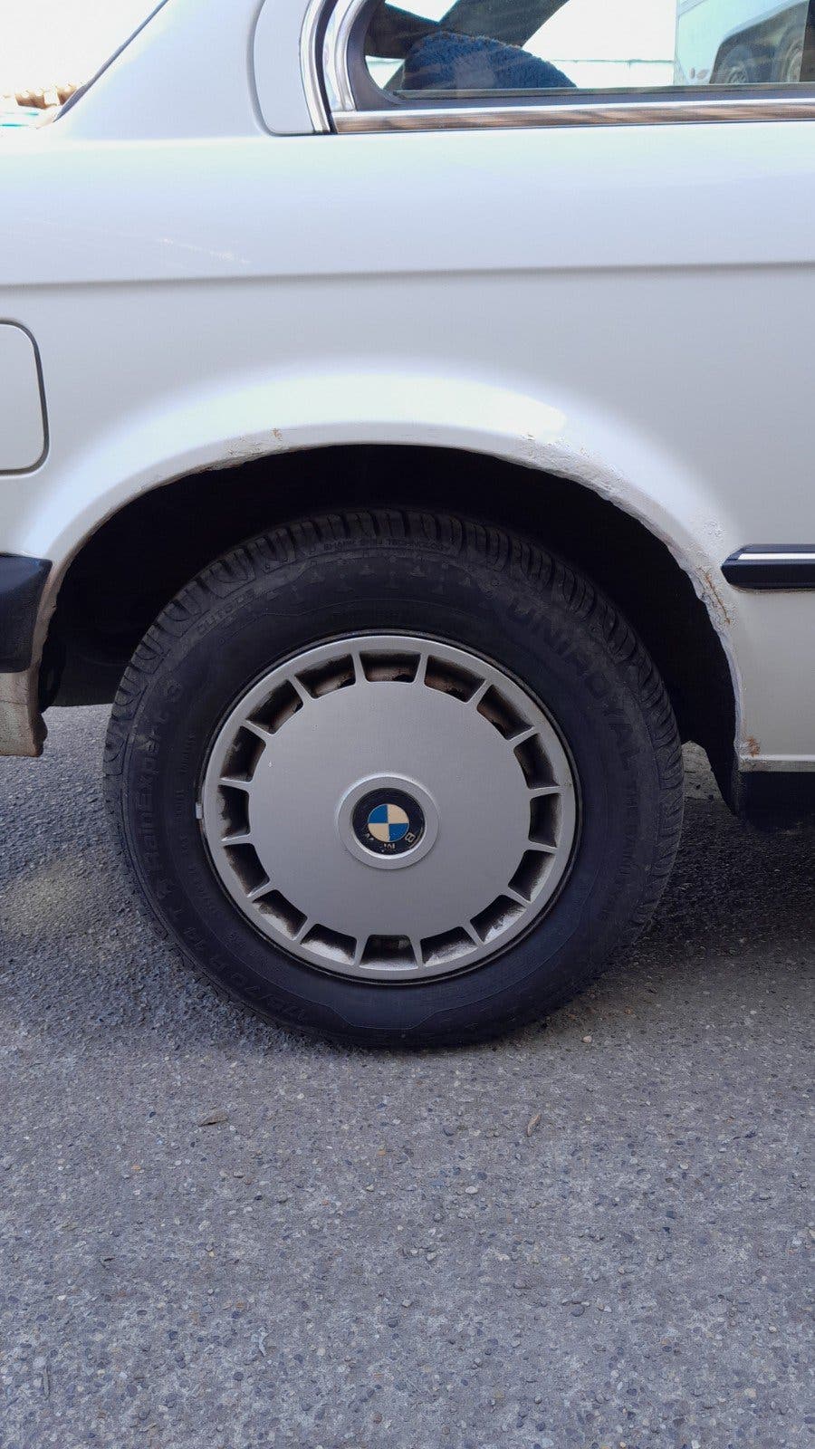 bmw 316/318 e30 1985 oldtimer, foto 9