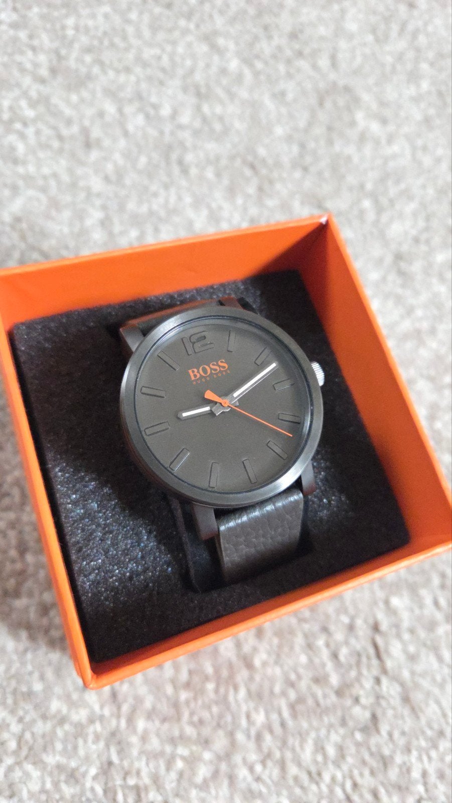 Hugo Boss Orange Bilbao

 - ongedragen, batterij leeg, Ophalen of Verzenden, Nieuw, Overige merken