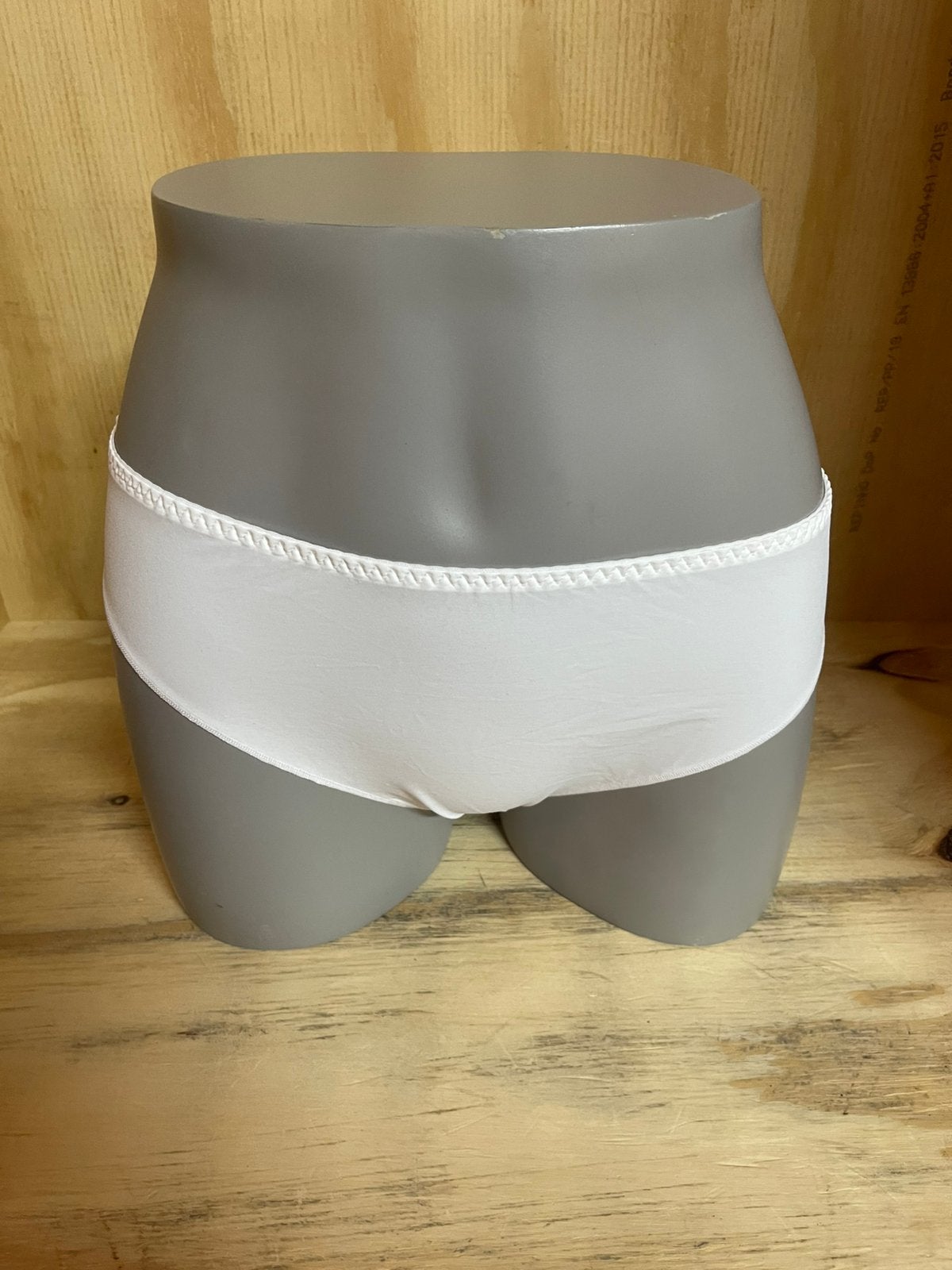 Dacapo string Maat 42 - 44 Kleur wit Model Gloria, Verzenden, Wit