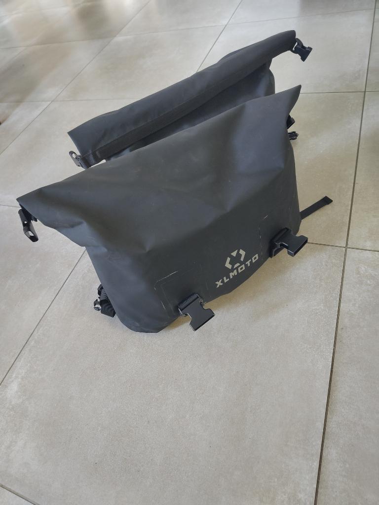 waterdichte motortassen nieuw, Motoren, Ophalen of Verzenden, Nieuw