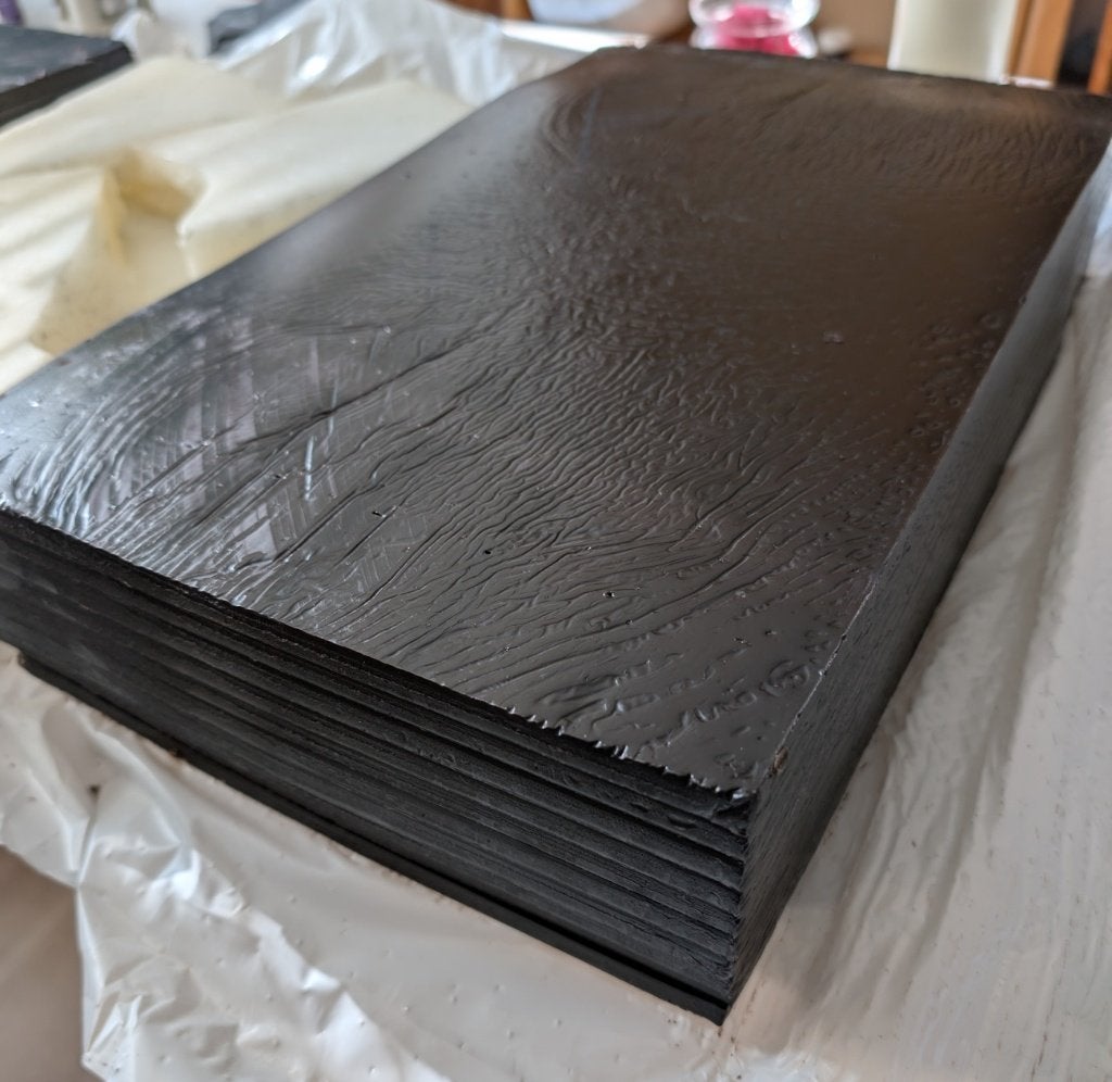 Donkere boetseerwas 14 kg, Ophalen of Verzenden, Nieuw, Meerdere media, Kunst en Creatief