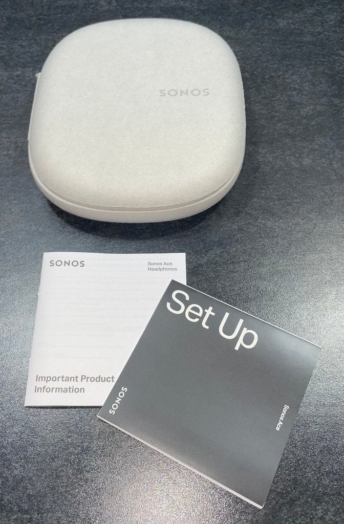 Original Sonos Ace travel case - New, Overige merken, Verzenden, Gehoorbeschermer, Nieuw