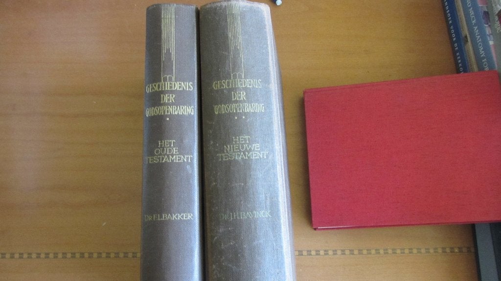 Geschiedenis der Godsopenbaring OT & NT, Boeken, Ophalen of Verzenden, Gelezen, Geschiedenis en Politiek