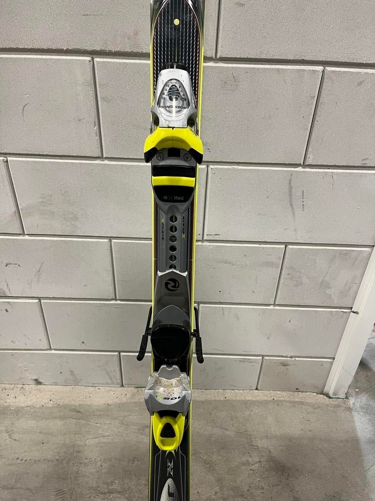 Rossignol Ski's - 177cm, Gebruikt, 100 tot 140 cm, Rossignol, Ophalen of Verzenden