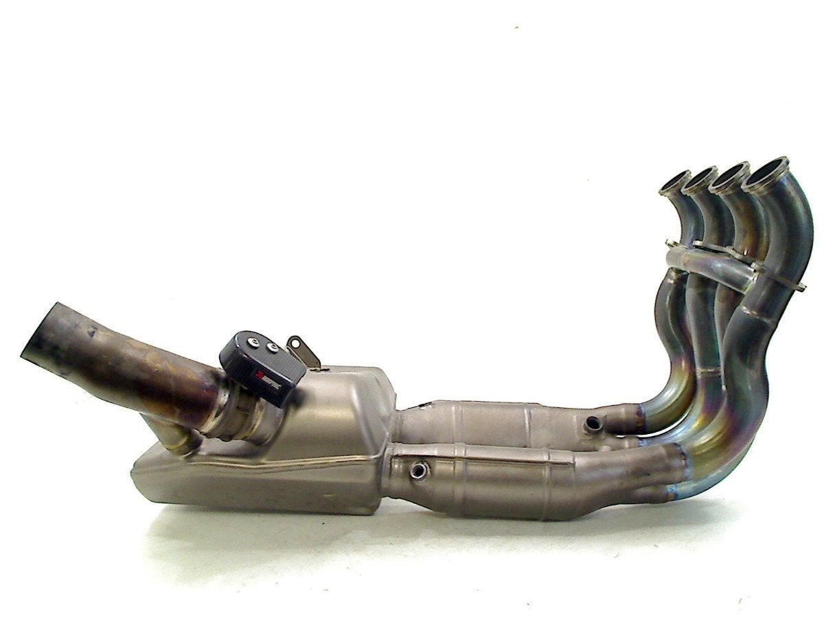 Uitlaat Bochtenset BMW M 1000 R 2024 (S1000R KM3) 792175904, Bayerische Motoren Werke AG, Gebruikt, Kundenbetreuung@bmw.de, Petuelring 130, München 80809, , Duitsland