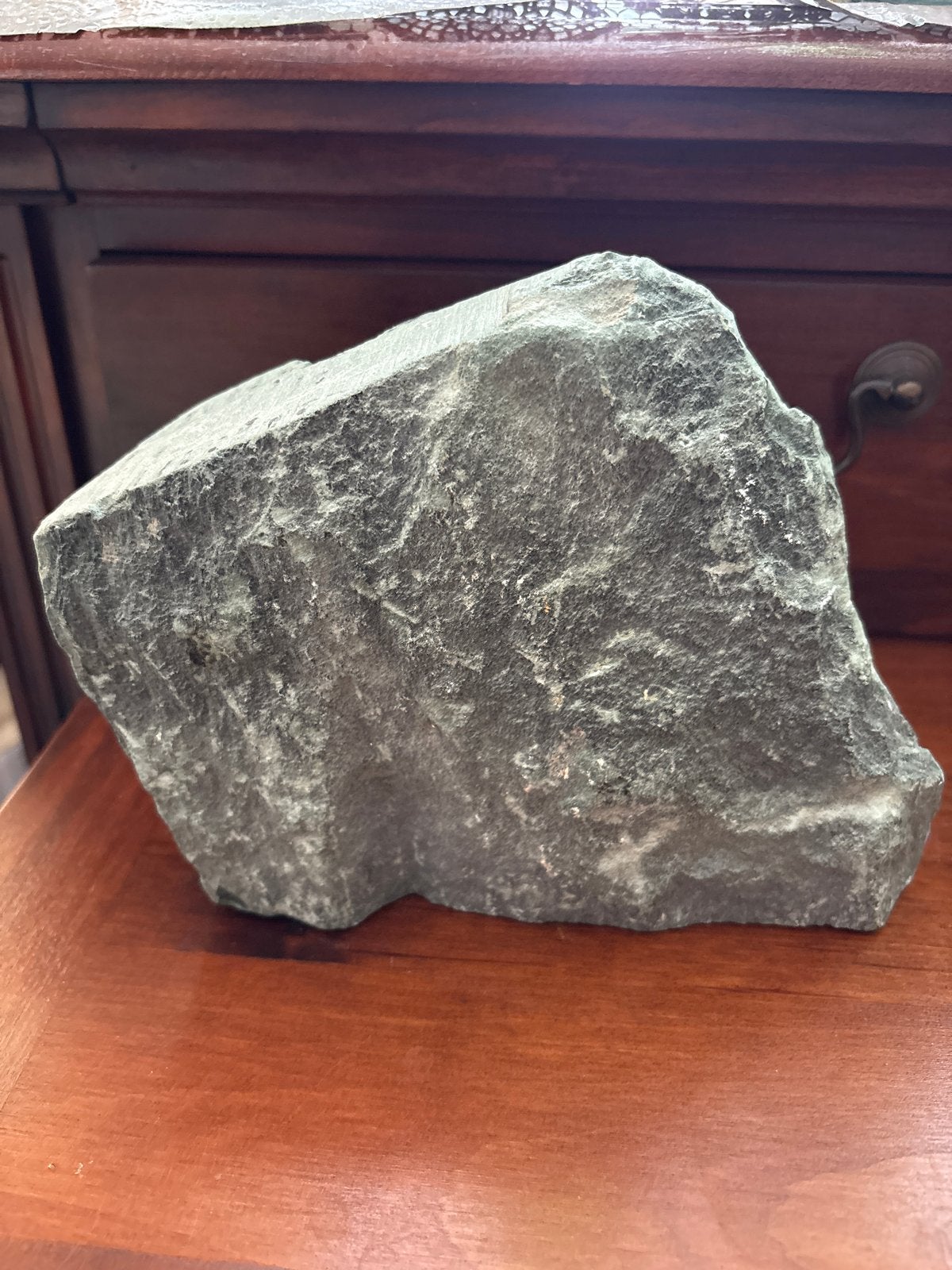 Grote ruwe steen - Mineraal stapsteen, Ophalen of Verzenden, Mineraal