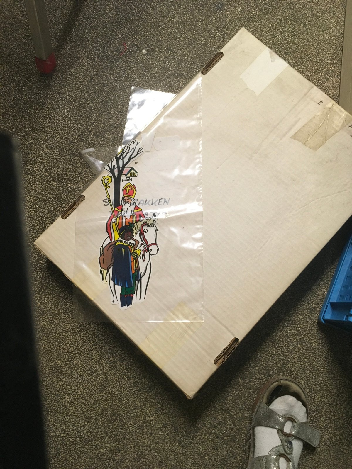 Te koop partij Sinterklaas snoepzakken, Diversen, Ophalen of Verzenden, Nieuw