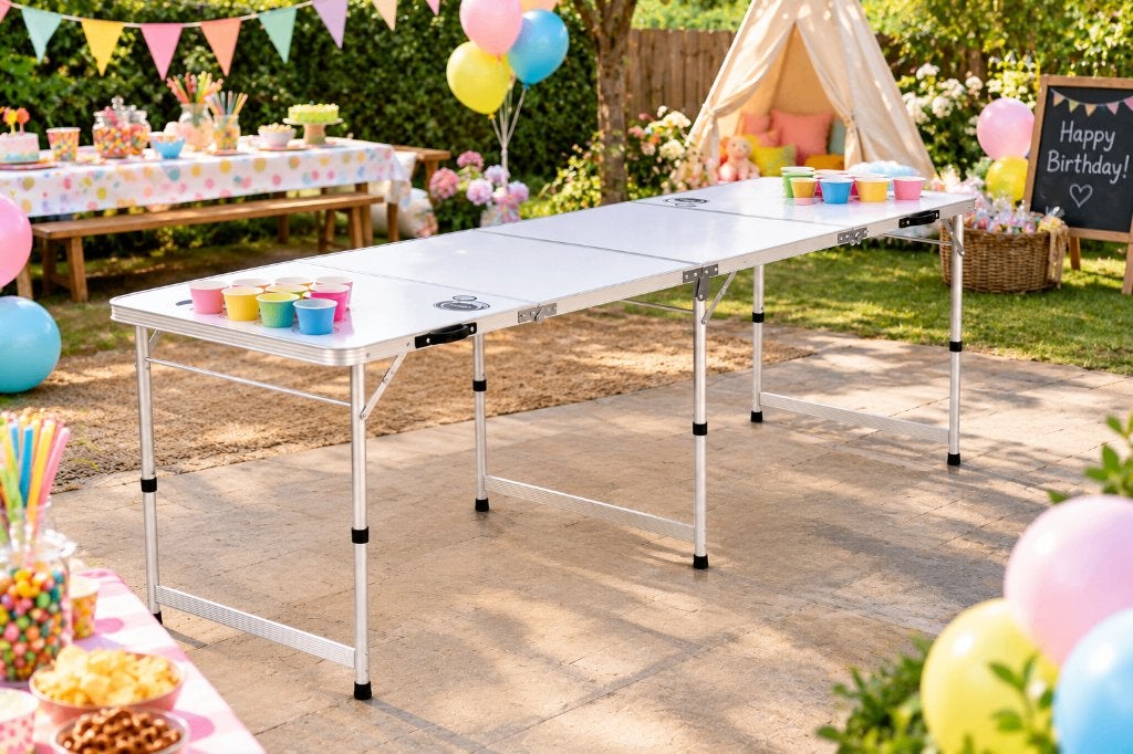 Bier pong tafel TE HUUR, Ophalen, Nieuw, Overige