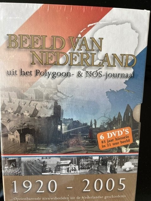 Beeld van Nederland 1920 - 2005, Ophalen, Alle leeftijden, Nederlands, Nederlands