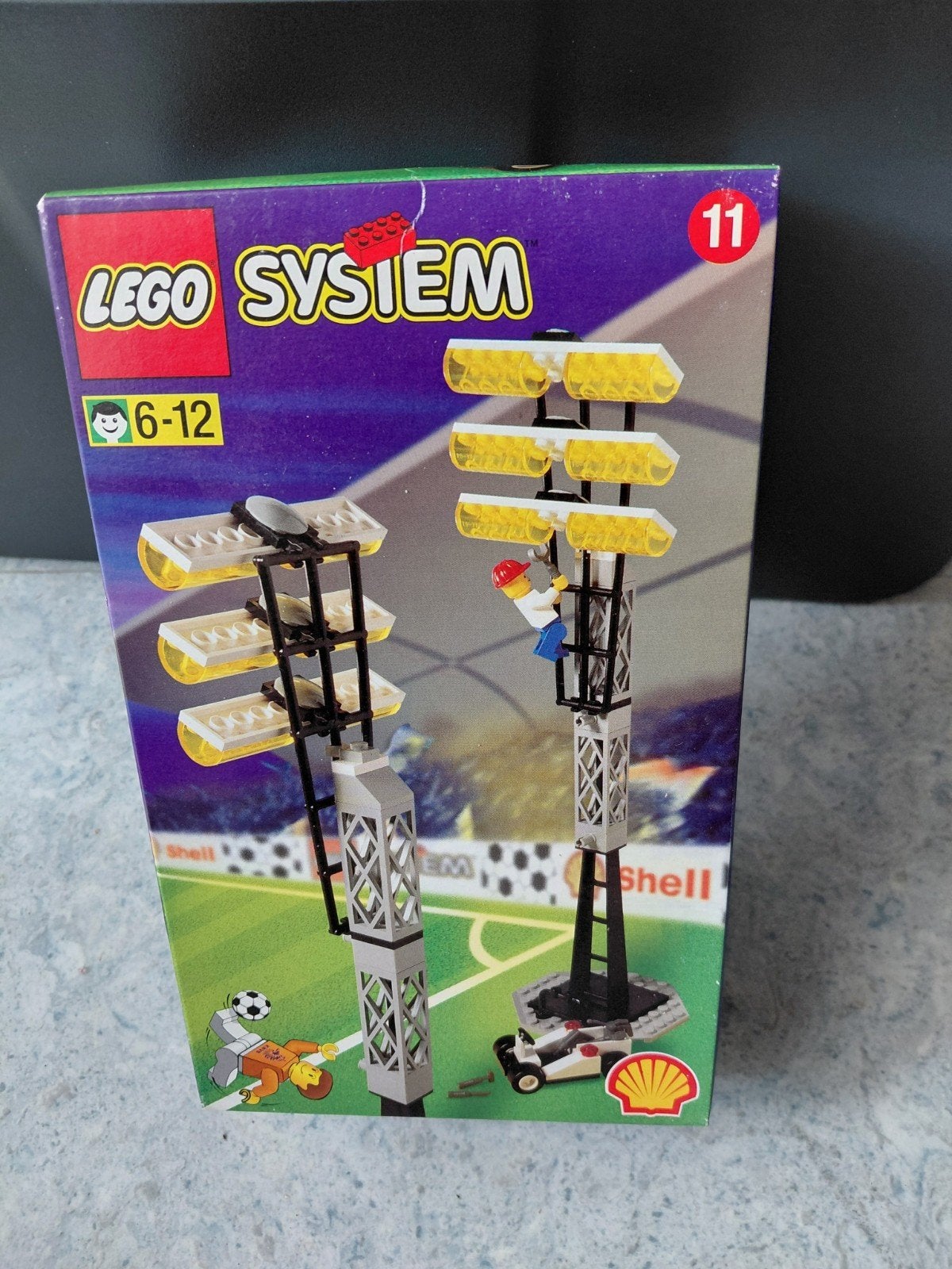 Lego WK 1998 3313 2, Kinderen en Baby's, Overige thema's, Lego, Nieuw, Ophalen of Verzenden
