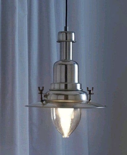 Ikea Ottawa Hanglamp 2 Stuk, Ophalen of Verzenden, Zo goed als nieuw, Minder dan 50 cm