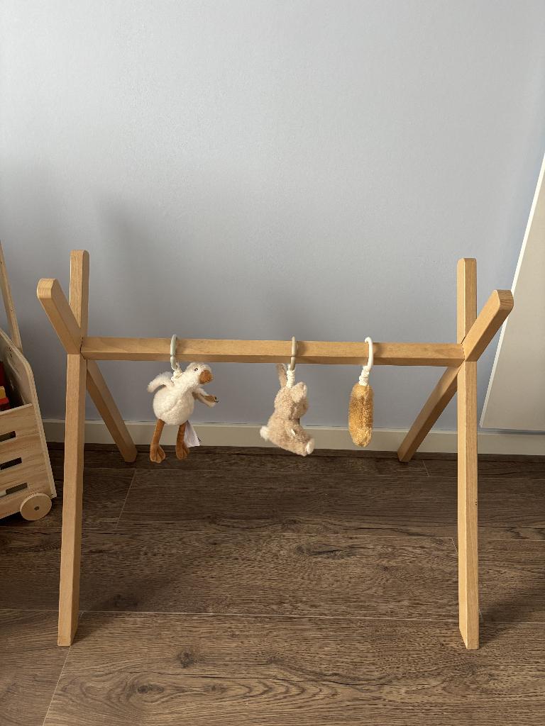 Babygym met speelgoed van Little Dutch, Kinderen en Baby's, Speelgoed | Babyspeelgoed, Ophalen, Nieuw, Babygym
