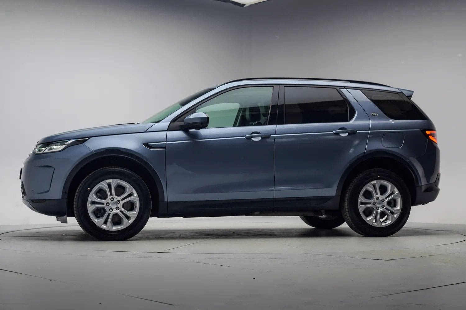 Land Rover Discovery Sport 1.5 P300E PHEV S 4WD [ Leder 360, Automaat, Blauw, Discovery Sport, Leder