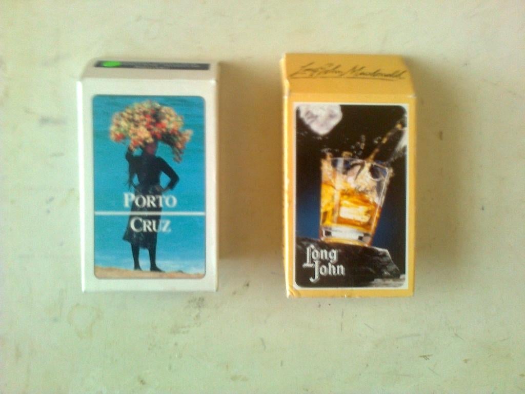 2 kaartspellen nieuw compl_ h, Verzamelen, Ophalen of Verzenden, Nieuw, Joker(s)