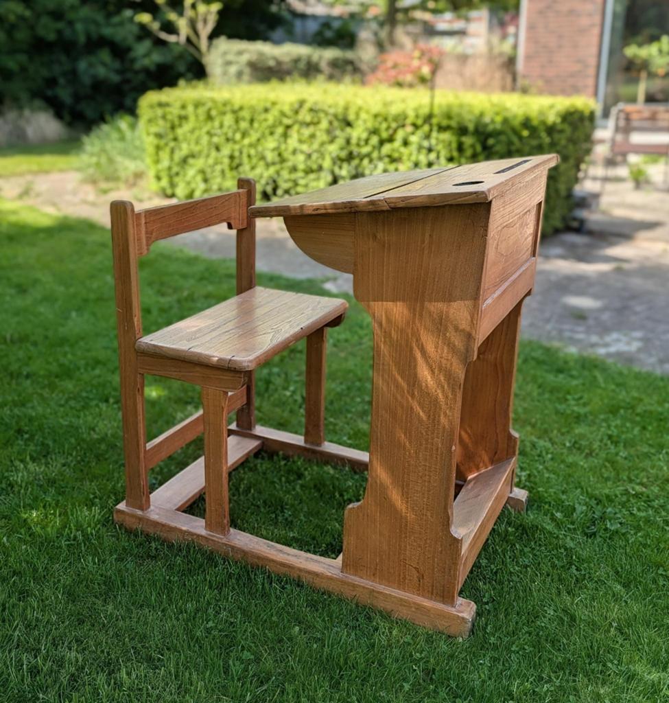 Lessenaar, Ophalen