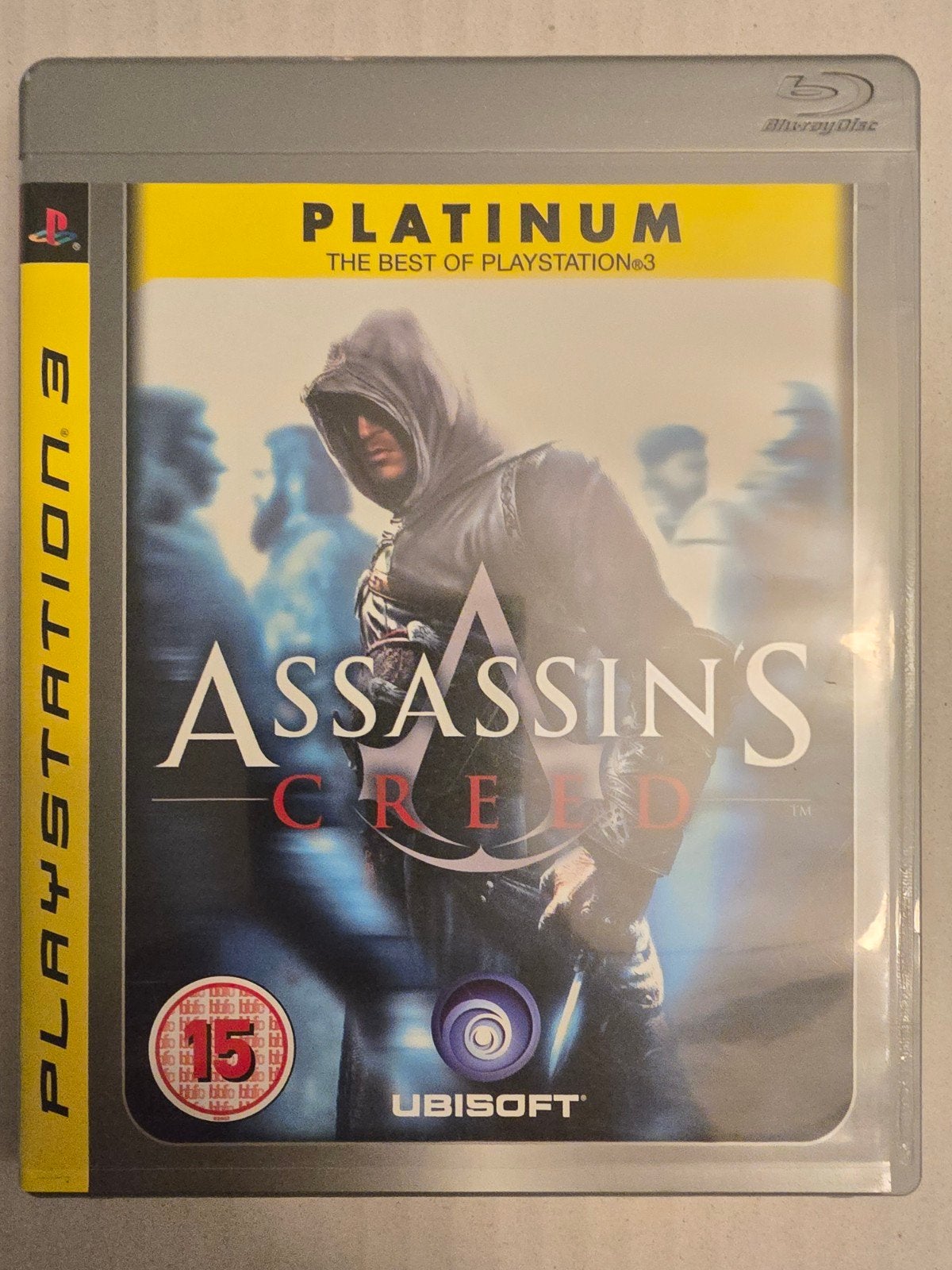 Assassin's Creed Platinum Edition PS3, Avontuur en Actie, Gebruikt, 1 speler, Ophalen of Verzenden