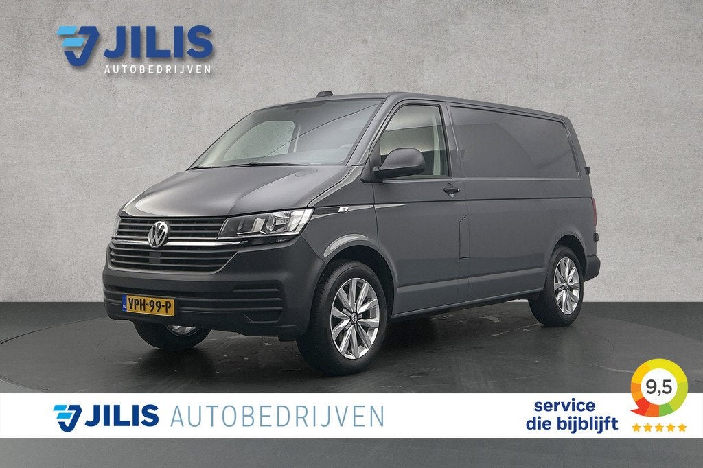 Volkswagen Transporter 2.0 TDI | Trekhaak | Cruise control |, Auto's, Bestelauto's, Bedrijf, Te koop, ABS, Airbags, Airconditioning