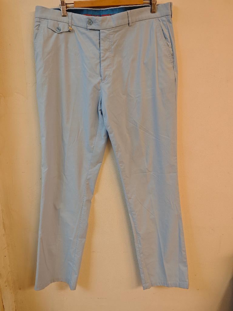 Pantalon Golfino, Ophalen of Verzenden, Zo goed als nieuw, Maat 48/50 (M), Blauw