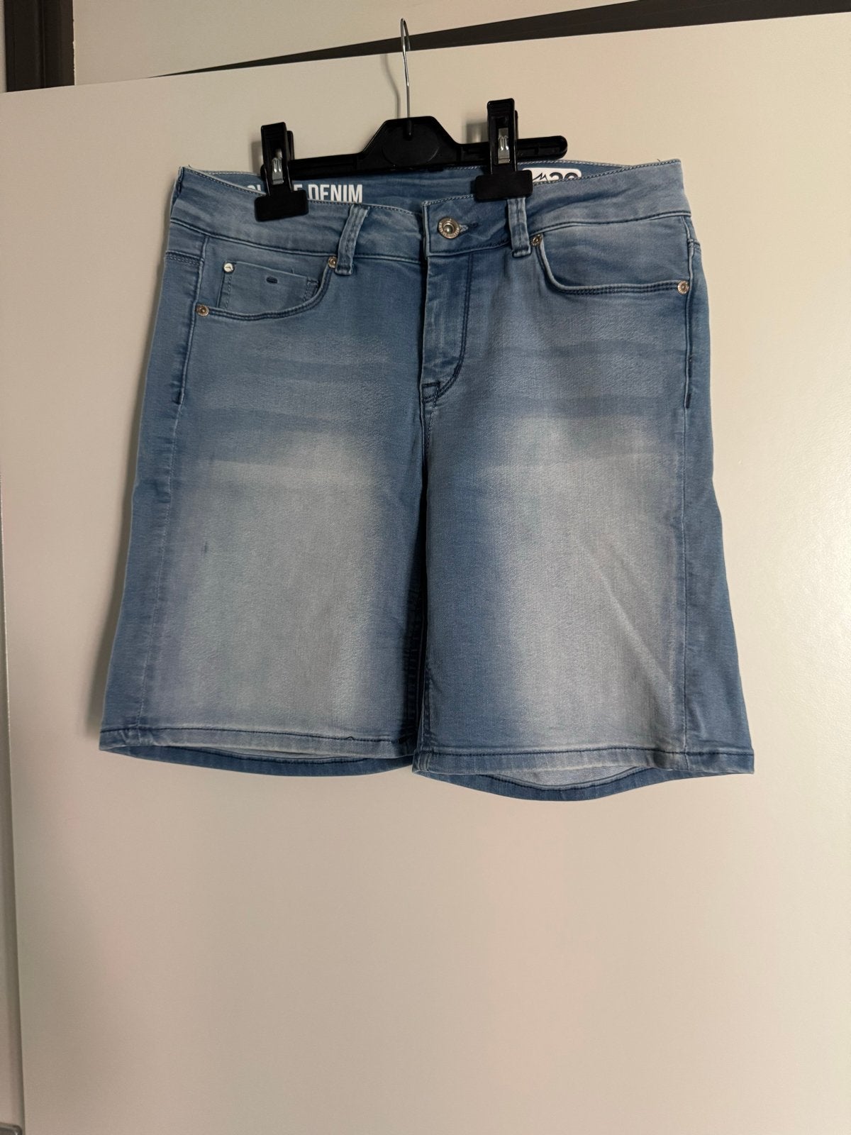 Miracle of Denim Lucky Shorts - Maat 29, Kleding | Dames, Kort, Blauw, Ophalen of Verzenden, Zo goed als nieuw