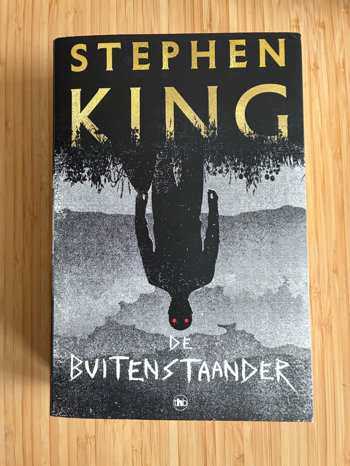 Stephen King - De Buitenstaander, Ophalen of Verzenden, Zo goed als nieuw, Nederland