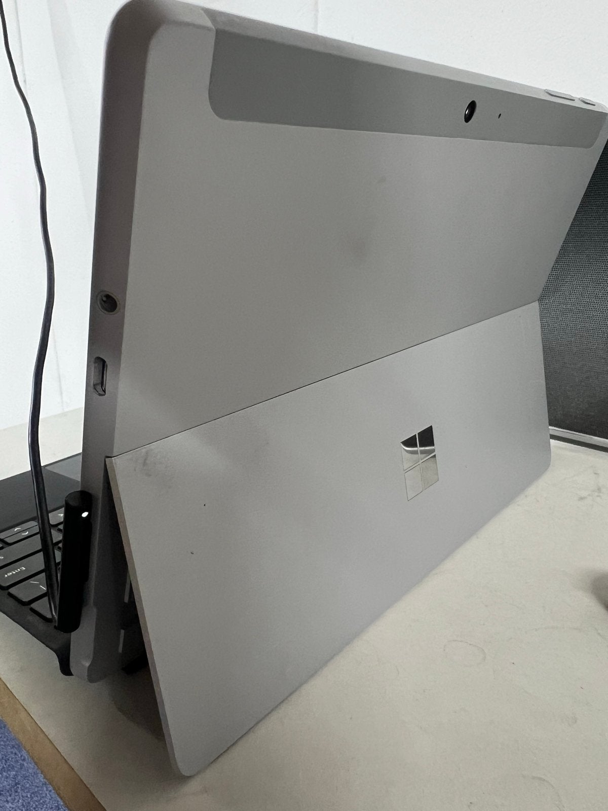 Microsoft Surface Go 2022 - 256 GB, Ophalen, Gebruikt, Qwerty, 8 GB