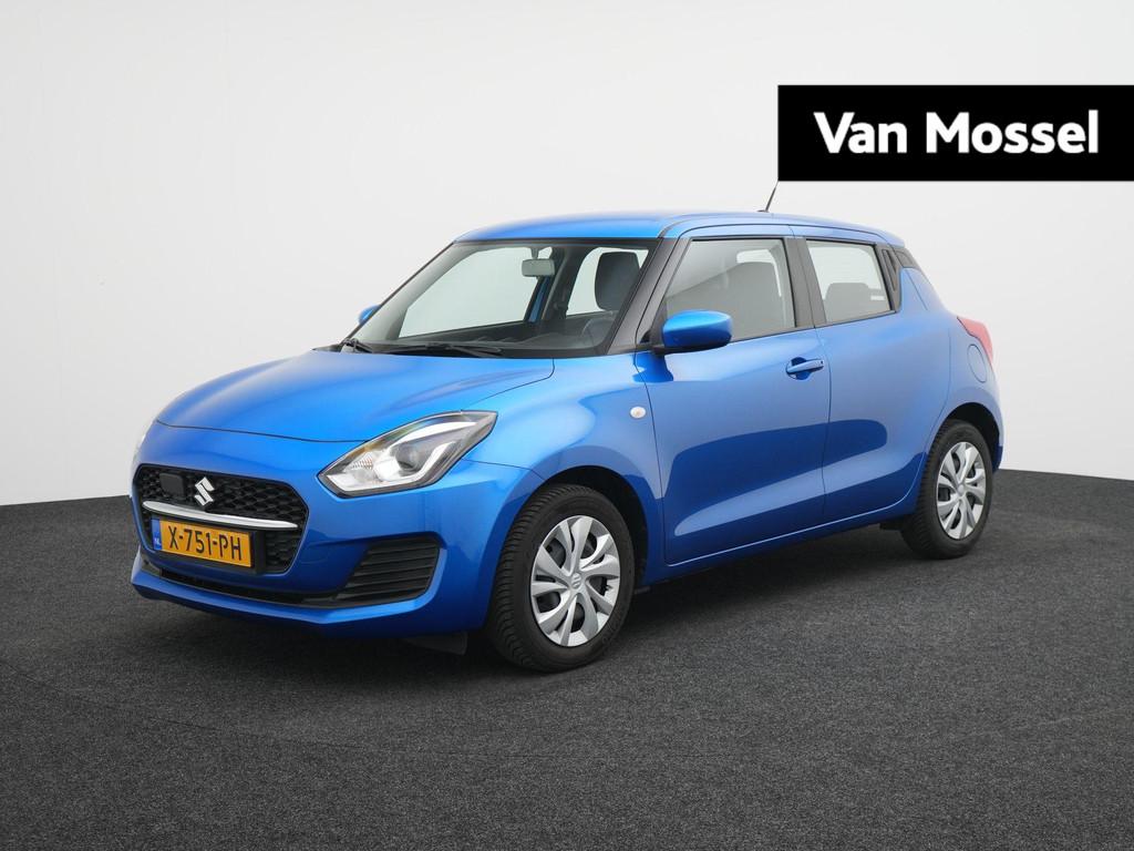 Suzuki Swift 1.2 Comfort Smart Hybrid | Smart Hybrid | Zuini, Auto's, Suzuki, Bedrijf, Te koop, Swift, ABS, Adaptive Cruise Control