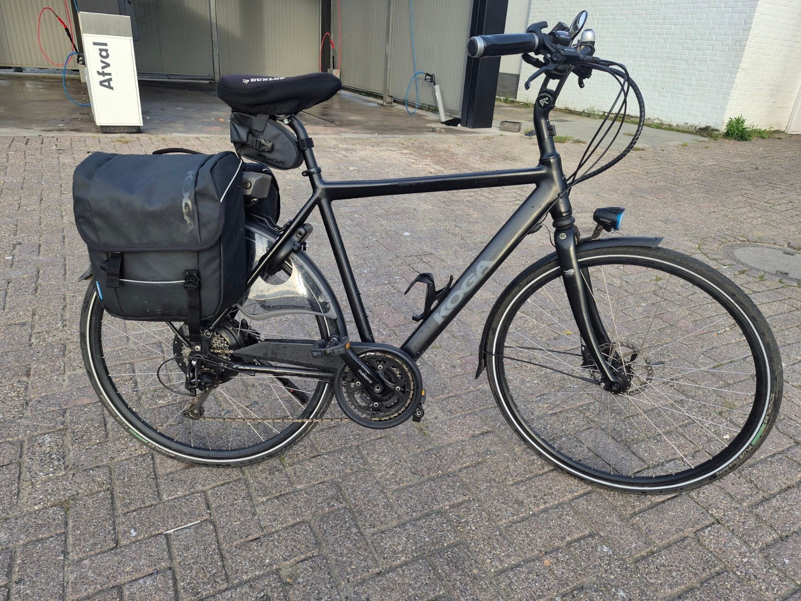 Koga F3 4.0 Herenfiets -, Overige merken, Versnellingen, Ophalen of Verzenden, Zo goed als nieuw
