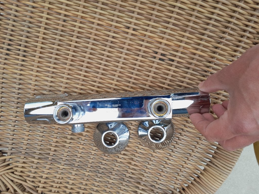 Douchekraan, Doe-het-zelf en Verbouw, Sanitair, Ophalen, Douche